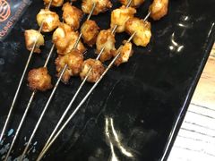 -小杨烤肉(朱雀店)