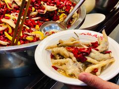 泡椒凤爪-嘉州九妹凤爪(乐山总店)