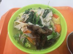 -复旦张江校区食堂