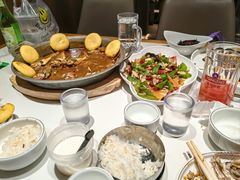 -五谷丰登农家院·地道胶东菜·海鲜烧烤(威海店)