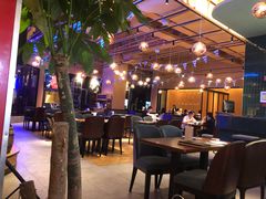 大堂-Ambra Haus琥珀屋精酿餐厅(宝山店)