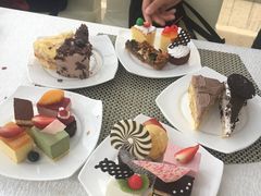 -银龙酒店-巴黎时光西餐厅