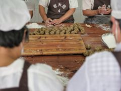 -湘城老大房麻饼(城中路店)