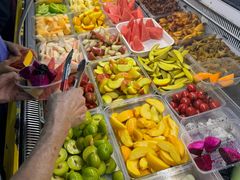 -老炳·七丛松甘草水果