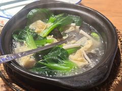 -大傻徽菜园·中国徽菜大师(老街店)