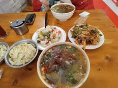 -鼓楼东羊肉杂肝汤(新街店)