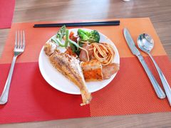 -万德诺富特酒店·自助餐厅(万德大厦店)