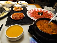 特味酱五花-韩宫宴烤肉·料理(苏州中心店)