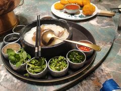 Golden虾饼-浩海火燒雲傣家菜(芮欧百货店)