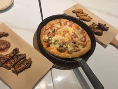 -必胜客(松雷店)
