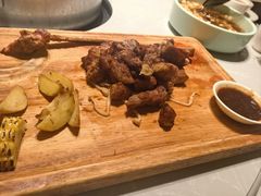 -俏牛哥鲜牛肉牛肆馆(重庆天地店)