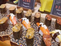 -四海一家自助餐(益田假日广场店)