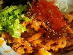 八鮹拌饭-韩香福脊骨汤锅(上杭路店)