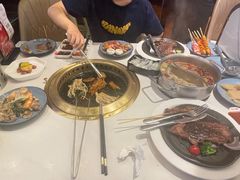 -吉布鲁牛排烤肉自助(常州吾悦店)