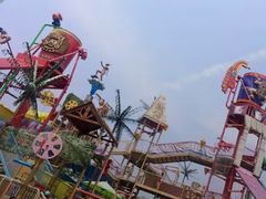 -武汉玛雅海滩水公园