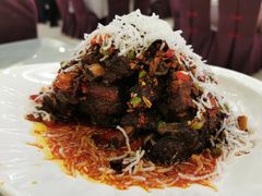 蜀香肋排-成都驻京办餐厅(蜀都宾馆店)