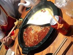 -地摊摊市井火锅(兰州总店)