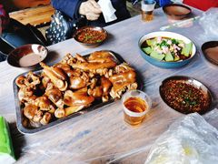 卤猪脚-王万妈卤猪脚(青岩交通路)