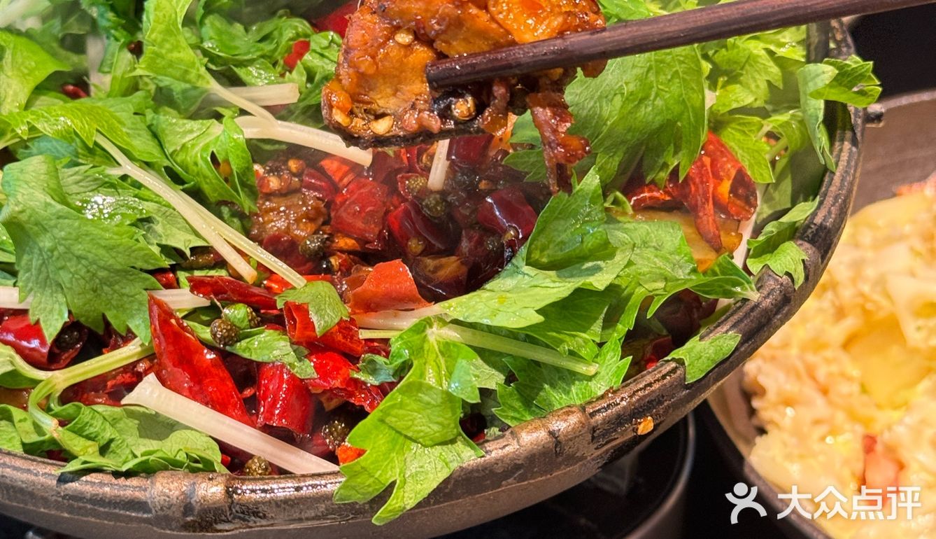 山野扳扎｜重口味爱好者都给我冲冲冲！