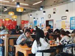 大堂-螺蛳粉先生(蓟门桥店)