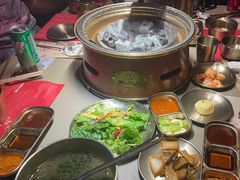 -西塔老太太泥炉烤肉(温州首店万象城黑金店)