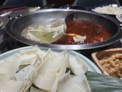 -花满溪火锅(吉大南校店)