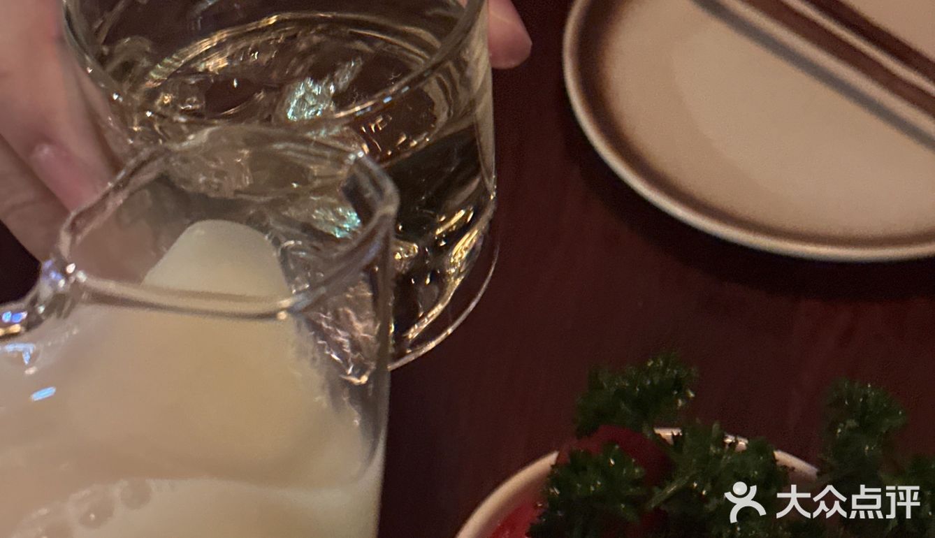 因为这个土豆饼…直接爱上这家店！超有氛围的日式料理…！！