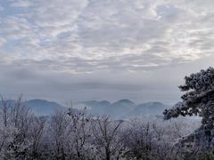 -湖州龙王山景区