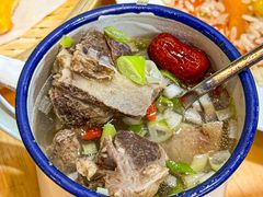 -零·壹新疆羊肉抓饭