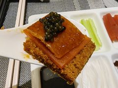 枣香黑金烤鸭-北平楼·烤鸭·北京菜(牡丹园店)