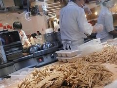 -西贝(财富购物中心店)