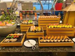 -赛瑞喜来登大酒店-盛宴自助餐厅