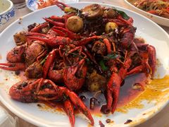 吮指精品香辣龙虾-谭大厨龙虾馆(中交公园时光美食街店)