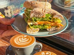 -Catch Bagel(芳草地店)