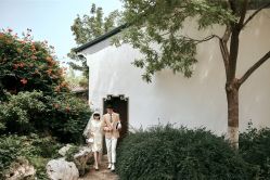 -拾尚映画·STUDIO婚纱摄影(中关村店)