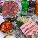 淄博不止有烧烤！八大局附近的果味韩式烤肉贼棒