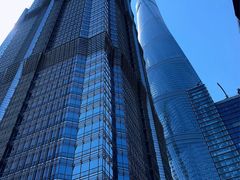 -上海金茂大厦88层观光厅