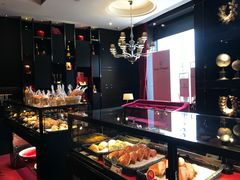 -Salon de The de Joel Robuchon(外滩18号店)