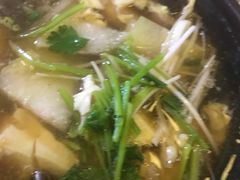 醋椒豆腐-胖姐烧烤(总店)