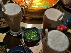 -湊湊火锅·茶憩(东城万达店)
