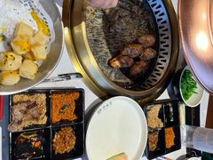 -伊尚宫·清真广式早茶.韩式烤肉·火锅