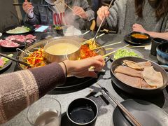 -渝涯重庆豆花老火锅(中赢国际店)