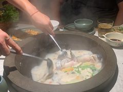 -鲜潭蒸汽石锅鱼(五道口购物中心店)
