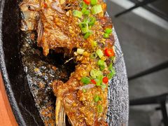 -二发烧烤(亚麻厂店)