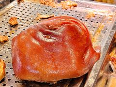 -明姨仔潮汕美食·碳炉猪脚·汕尾牛腩饭·起片鸡煲(起义路店)