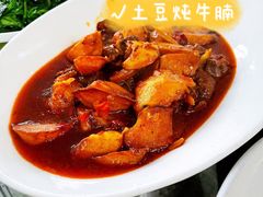 -南京工业大学-东苑1食堂