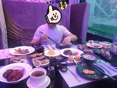 -宝立方酒店-自助餐西餐厅