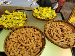 花生酥-锦江宾馆-花园餐厅