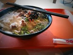 清汤羊肉面-东方削面(操场城街店)