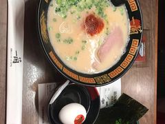 -一兰拉面(梅田阪急东通店)